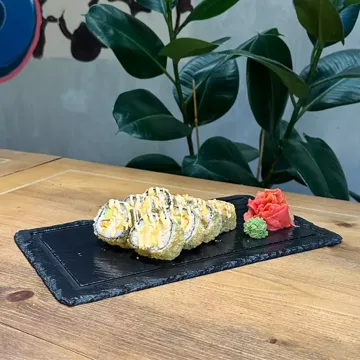 Fried Philadelphia