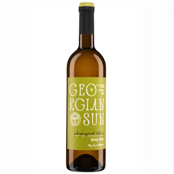 Georgian Sun Spring Green