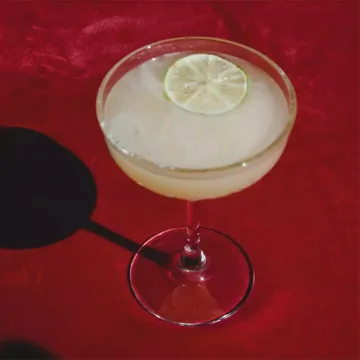 Lychee Martini