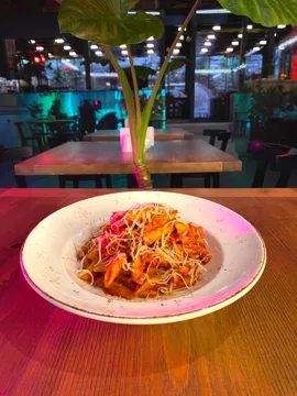 Penne Arabiata