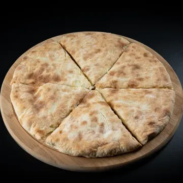 Imeretian khachapuri