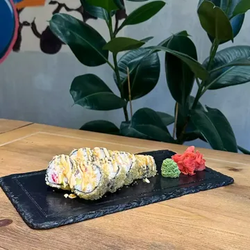 Fried California