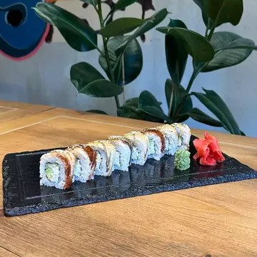 Canada roll