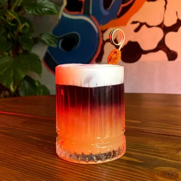 New York Sour