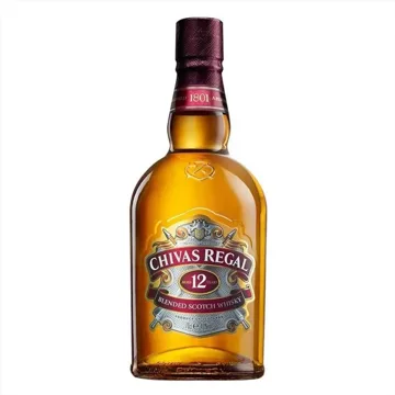 Chivas Regal 12 Years Old