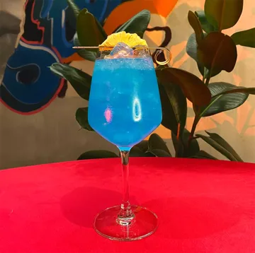 Blue Hawaii